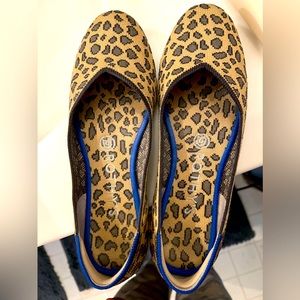 Barely worn Rothy’s